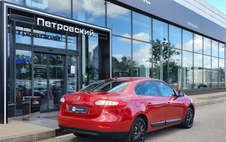 Renault Fluence I, 2011 год, 545 000 рублей, 6 фотография