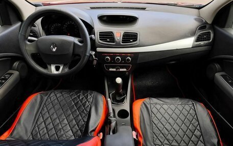 Renault Fluence I, 2011 год, 545 000 рублей, 9 фотография