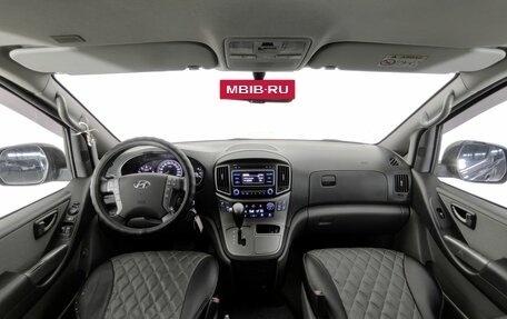 Hyundai H-1 II рестайлинг, 2018 год, 2 090 000 рублей, 9 фотография