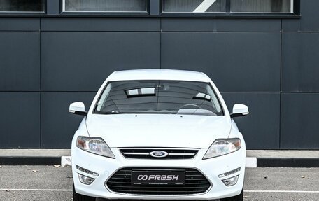Ford Mondeo IV, 2012 год, 749 000 рублей, 3 фотография