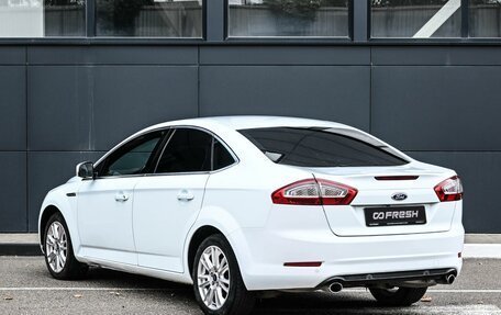 Ford Mondeo IV, 2012 год, 749 000 рублей, 2 фотография