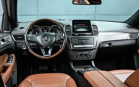 Mercedes-Benz GLS, 2016 год, 2 799 000 рублей, 6 фотография