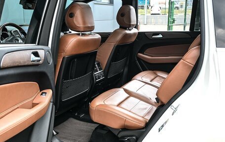 Mercedes-Benz GLS, 2016 год, 2 799 000 рублей, 11 фотография