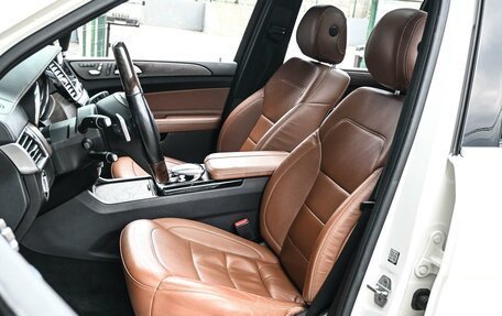 Mercedes-Benz GLS, 2016 год, 2 799 000 рублей, 10 фотография