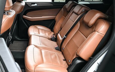 Mercedes-Benz GLS, 2016 год, 2 799 000 рублей, 9 фотография