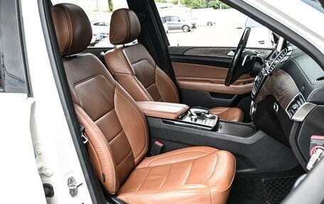 Mercedes-Benz GLS, 2016 год, 2 799 000 рублей, 8 фотография