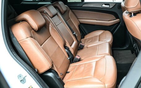 Mercedes-Benz GLS, 2016 год, 2 799 000 рублей, 7 фотография