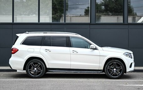 Mercedes-Benz GLS, 2016 год, 2 799 000 рублей, 5 фотография