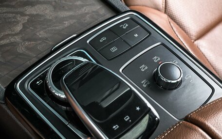 Mercedes-Benz GLS, 2016 год, 2 799 000 рублей, 21 фотография