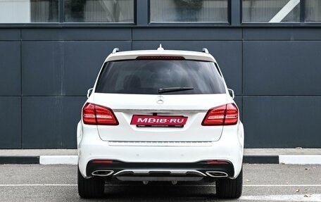 Mercedes-Benz GLS, 2016 год, 2 799 000 рублей, 4 фотография