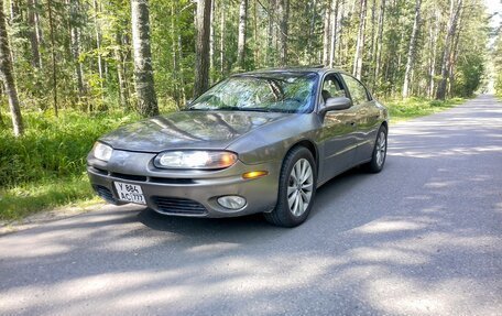 Oldsmobile Aurora II, 2000 год, 330 000 рублей, 3 фотография