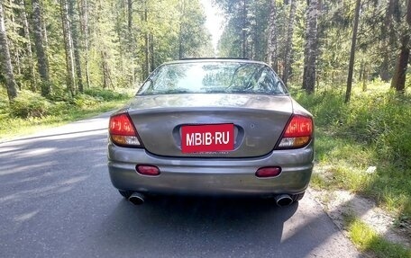 Oldsmobile Aurora II, 2000 год, 330 000 рублей, 4 фотография