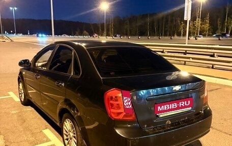 Chevrolet Lacetti, 2008 год, 290 000 рублей, 5 фотография