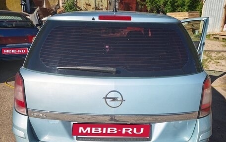 Opel Astra H, 2010 год, 350 000 рублей, 3 фотография