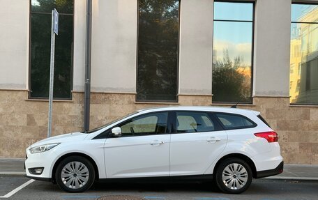 Ford Focus III, 2017 год, 859 000 рублей, 7 фотография