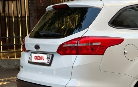Ford Focus III, 2017 год, 859 000 рублей, 5 фотография