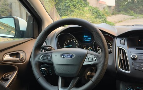 Ford Focus III, 2017 год, 859 000 рублей, 11 фотография
