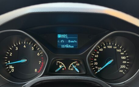 Ford Focus III, 2017 год, 859 000 рублей, 12 фотография