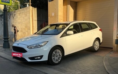 Ford Focus III, 2017 год, 859 000 рублей, 8 фотография