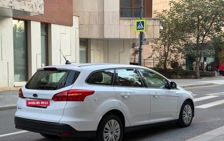Ford Focus III, 2017 год, 859 000 рублей, 2 фотография