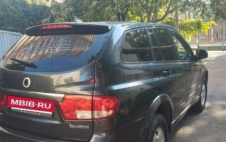 SsangYong Kyron I, 2013 год, 1 099 000 рублей, 6 фотография