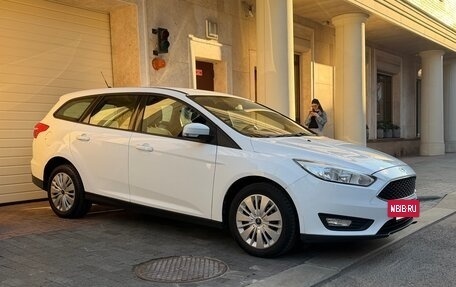 Ford Focus III, 2017 год, 859 000 рублей, 9 фотография