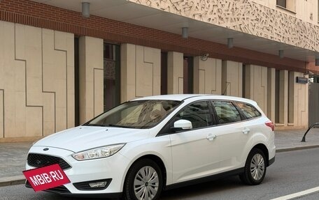Ford Focus III, 2017 год, 859 000 рублей, 3 фотография