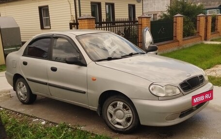 Chevrolet Lanos I, 2007 год, 195 000 рублей, 3 фотография