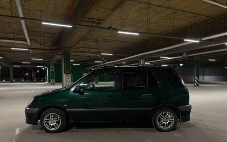 Toyota Raum I, 2000 год, 320 000 рублей, 7 фотография