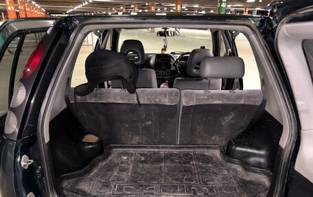 Toyota Raum I, 2000 год, 320 000 рублей, 14 фотография