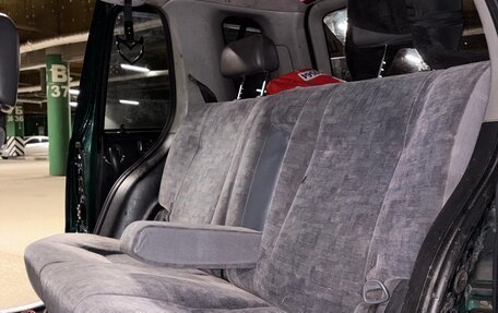 Toyota Raum I, 2000 год, 320 000 рублей, 13 фотография