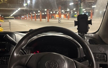 Toyota Raum I, 2000 год, 320 000 рублей, 10 фотография