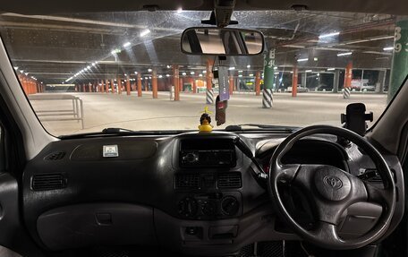 Toyota Raum I, 2000 год, 320 000 рублей, 15 фотография