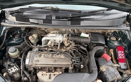 Toyota Raum I, 2000 год, 320 000 рублей, 18 фотография