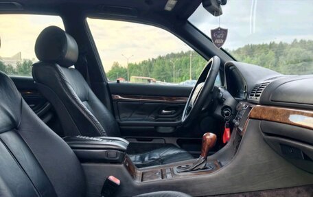BMW 7 серия, 1995 год, 600 000 рублей, 12 фотография
