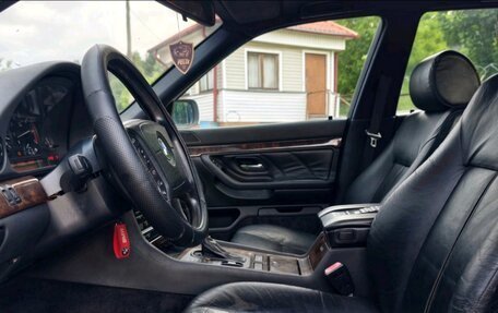 BMW 7 серия, 1995 год, 600 000 рублей, 6 фотография