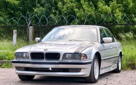 BMW 7 серия, 1995 год, 600 000 рублей, 14 фотография