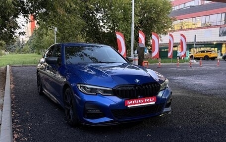 BMW 3 серия, 2021 год, 4 300 000 рублей, 2 фотография