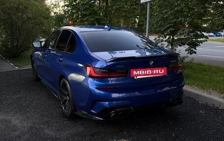 BMW 3 серия, 2021 год, 4 300 000 рублей, 4 фотография