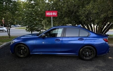 BMW 3 серия, 2021 год, 4 300 000 рублей, 3 фотография