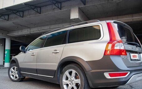 Volvo XC70 II рестайлинг, 2008 год, 1 290 000 рублей, 10 фотография
