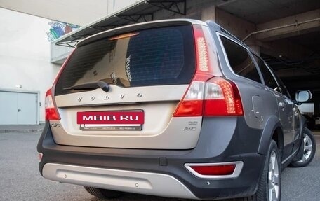 Volvo XC70 II рестайлинг, 2008 год, 1 290 000 рублей, 6 фотография