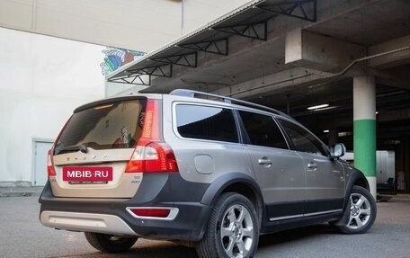 Volvo XC70 II рестайлинг, 2008 год, 1 290 000 рублей, 5 фотография