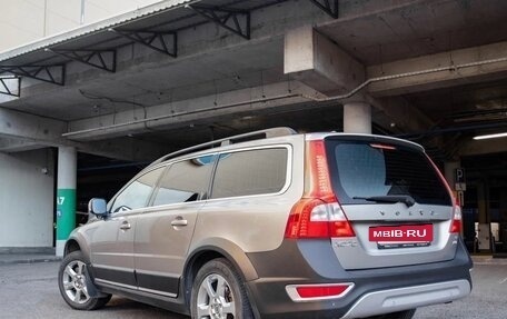 Volvo XC70 II рестайлинг, 2008 год, 1 290 000 рублей, 9 фотография