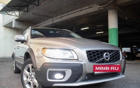 Volvo XC70 II рестайлинг, 2008 год, 1 290 000 рублей, 3 фотография