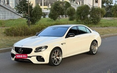 Mercedes-Benz E-Класс AMG, 2018 год, 4 300 000 рублей, 1 фотография
