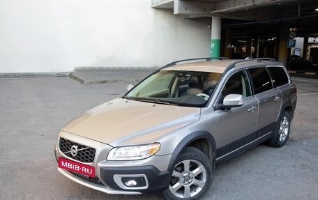 Volvo XC70 II рестайлинг, 2008 год, 1 290 000 рублей, 4 фотография