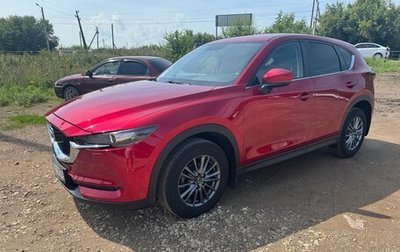 Mazda CX-5 II, 2019 год, 2 400 000 рублей, 1 фотография