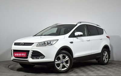 Ford Kuga III, 2015 год, 1 159 000 рублей, 1 фотография