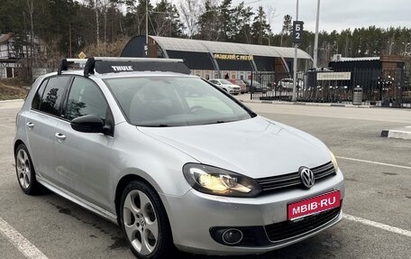 Volkswagen Golf VI, 2012 год, 750 000 рублей, 1 фотография